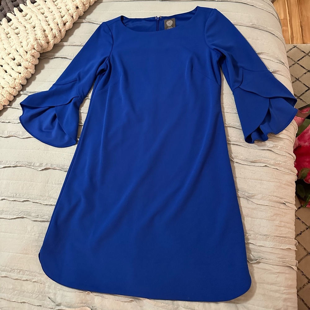 Vince Camuto Long Sleeve Dress | Size 4